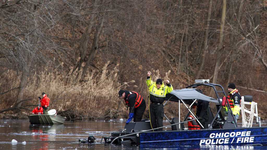 Body of second missing child found in Chicopee River