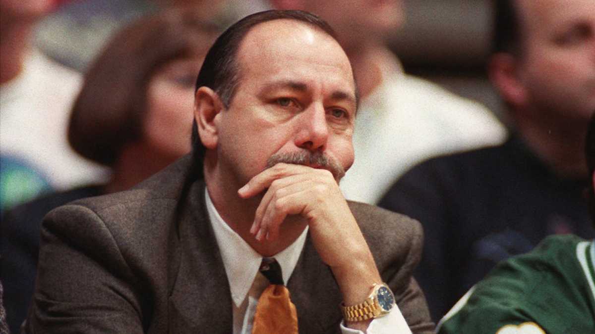 Former Celtics player coach Chris Ford dies at age 74 Former Celtics player coach Chris Ford dies at age 74