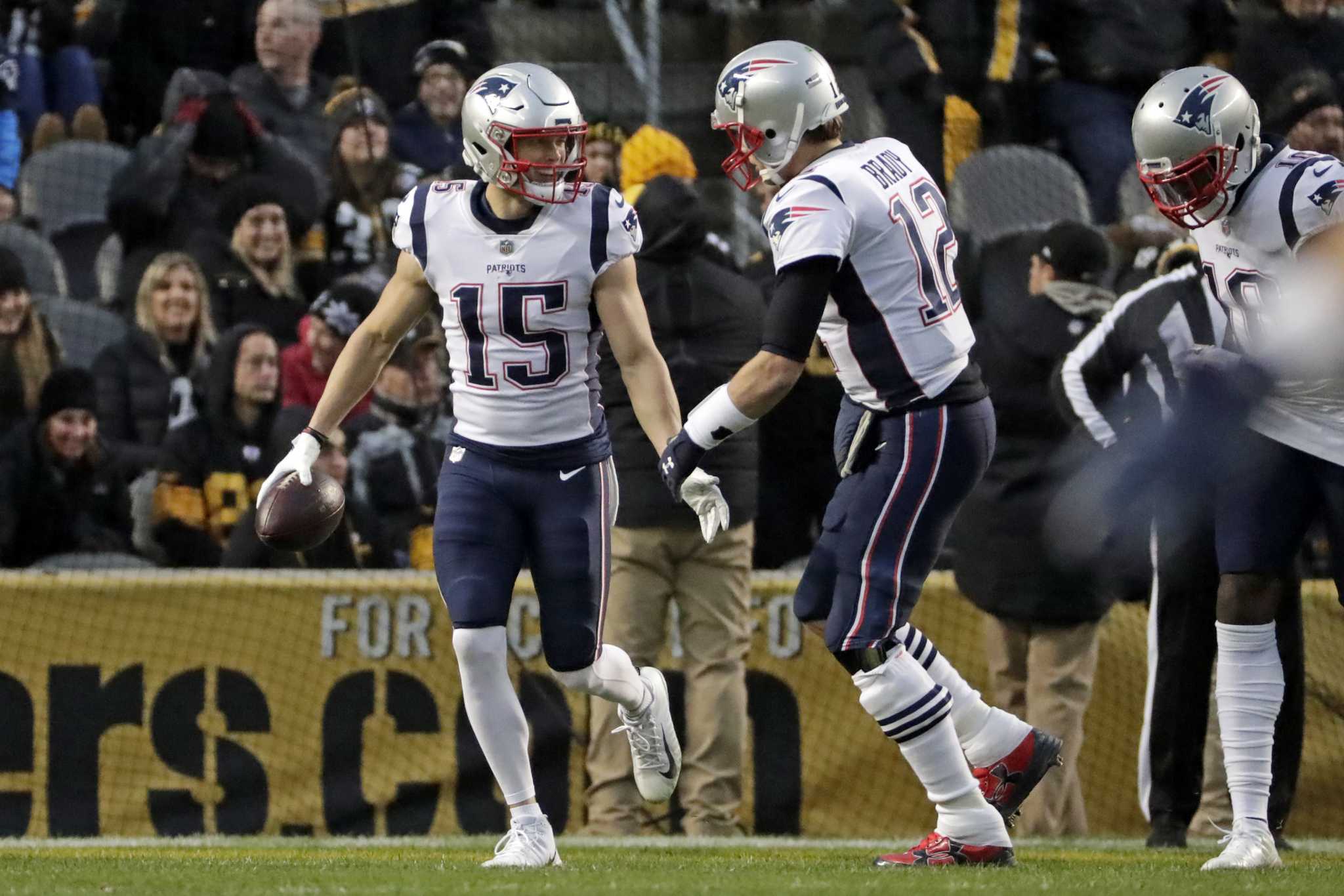 Week 15 Patriots-Steelers game protected by CBS and can't be rescheduled -  Pats Pulpit