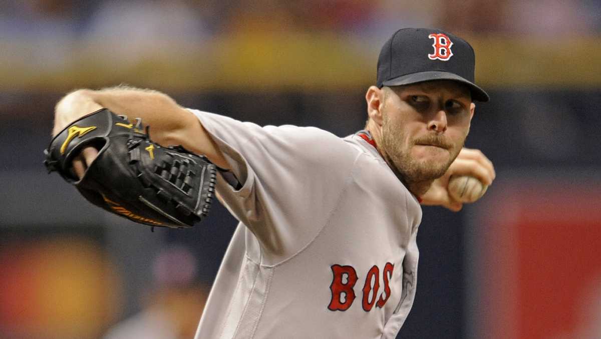 Red Sox acquire ace Chris Sale for four prospects