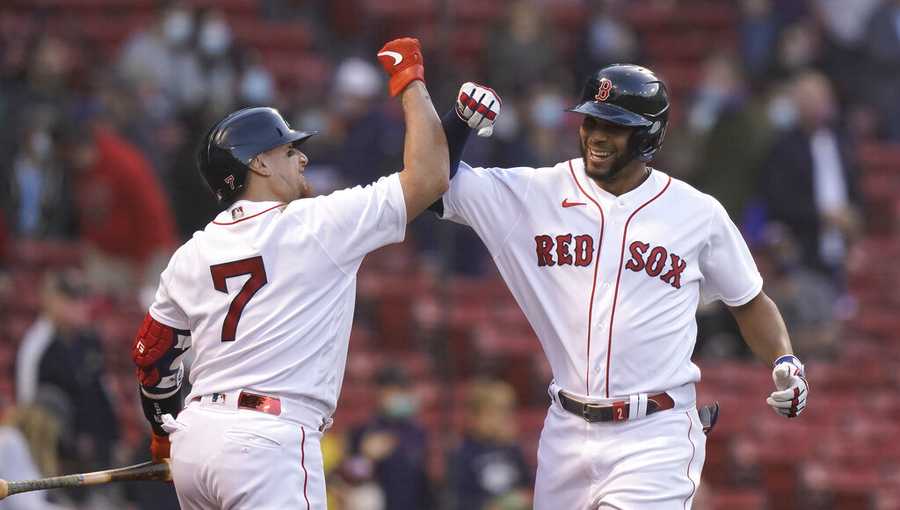 Red Sox: A's swept away