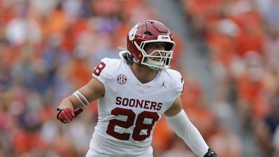 OU linebacker Danny Stutsman named AP second team AllAmerican