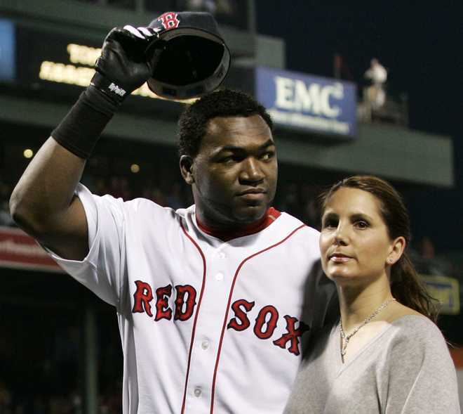 david ortiz now