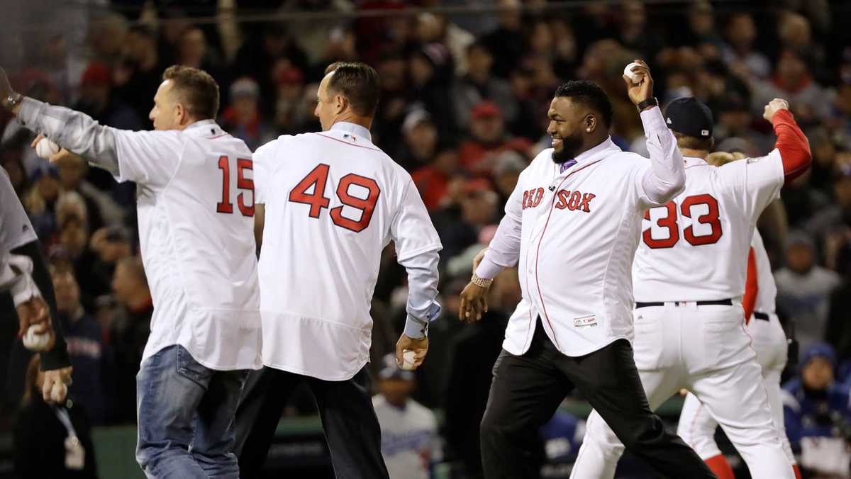 Boston Red Sox fans can cherish the memory of the 2004 World Championship  team