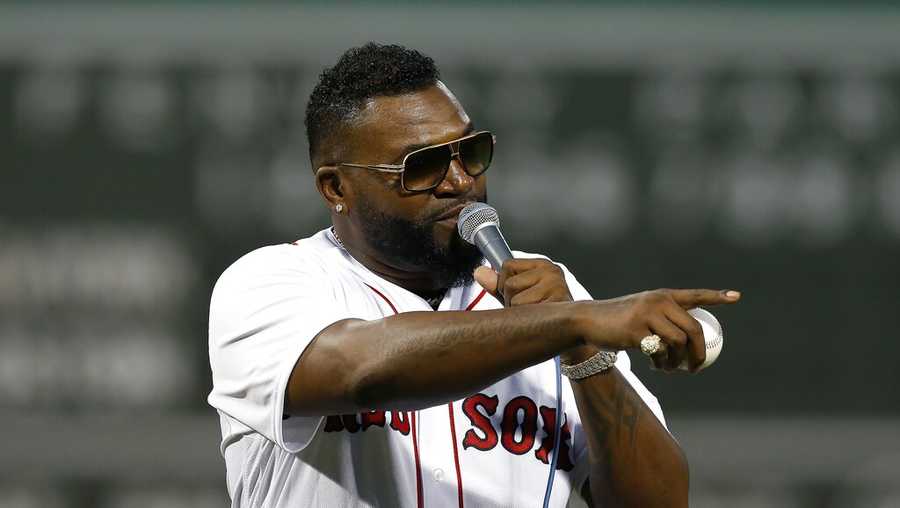Retired Red Sox Slugger David Ortiz Is Shot in Dominican Republic - The New  York Times