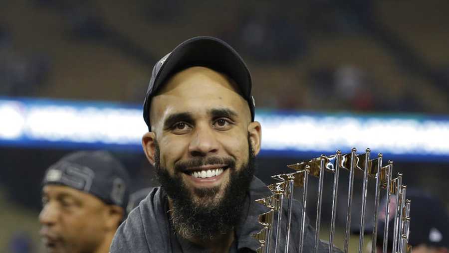 Report: David Price to pay each Dodgers minor leaguer $1,000 out