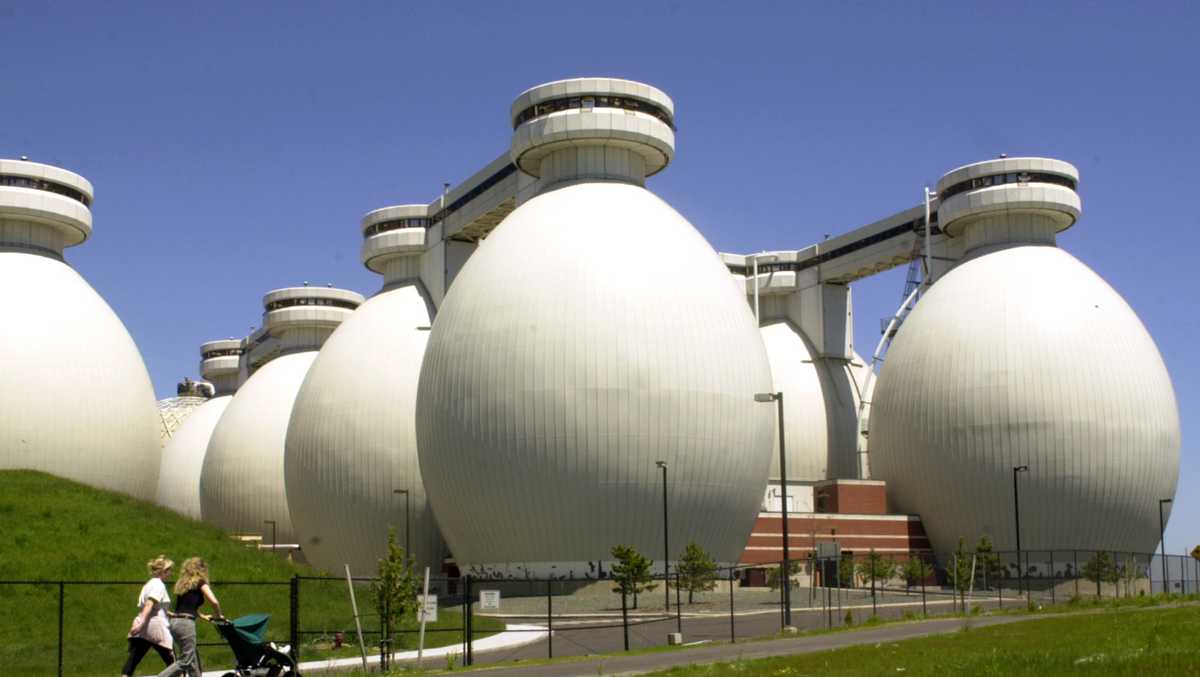 COVID-19 indicators surge in Boston-area wastewater