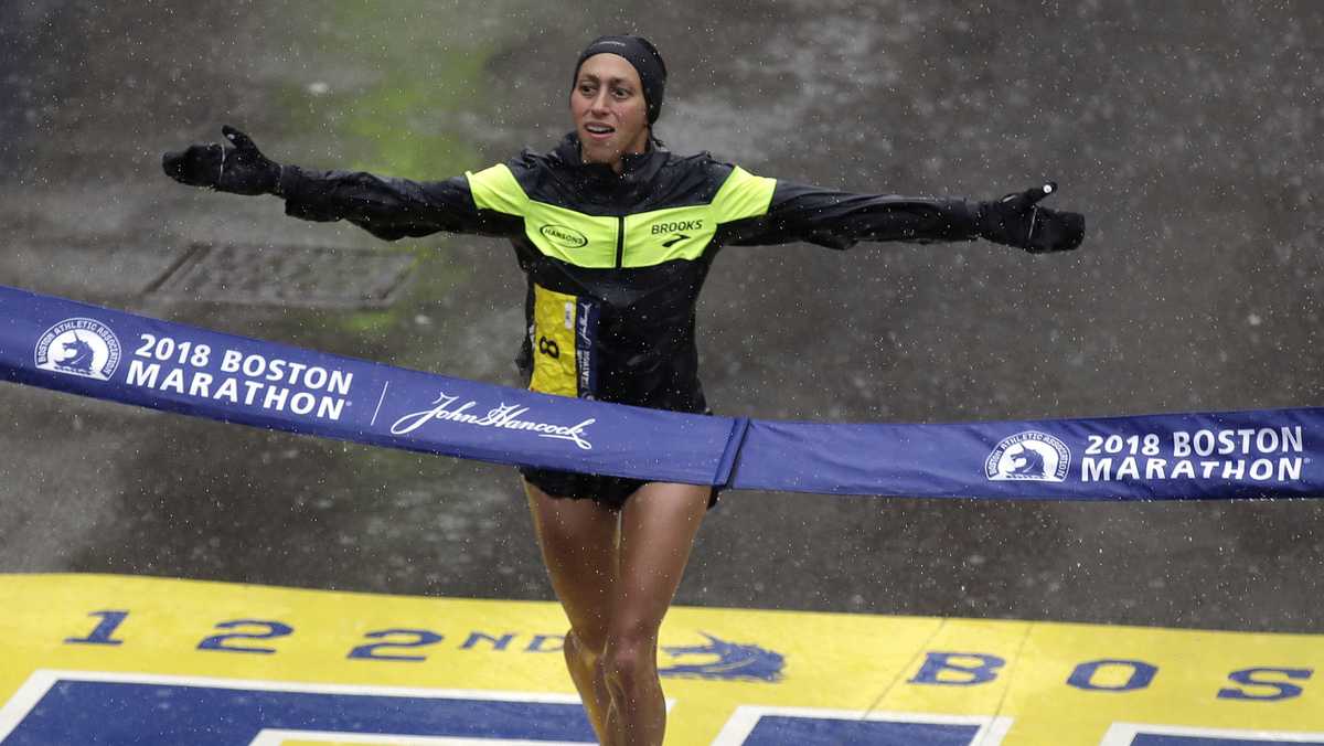 Des Linden to Retire After 2025 Boston Marathon