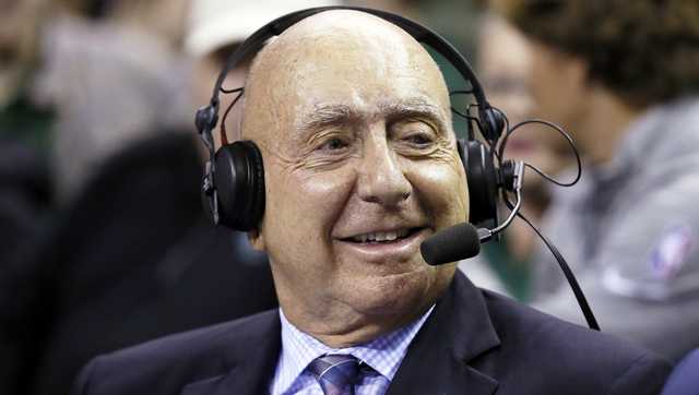 Dick Vitale’s surgeon ‘highly encouraged’ by results of vocal cord surgery