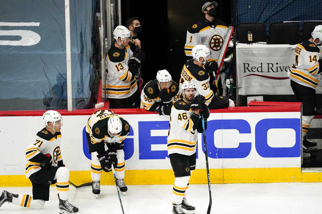 bruins capitals score