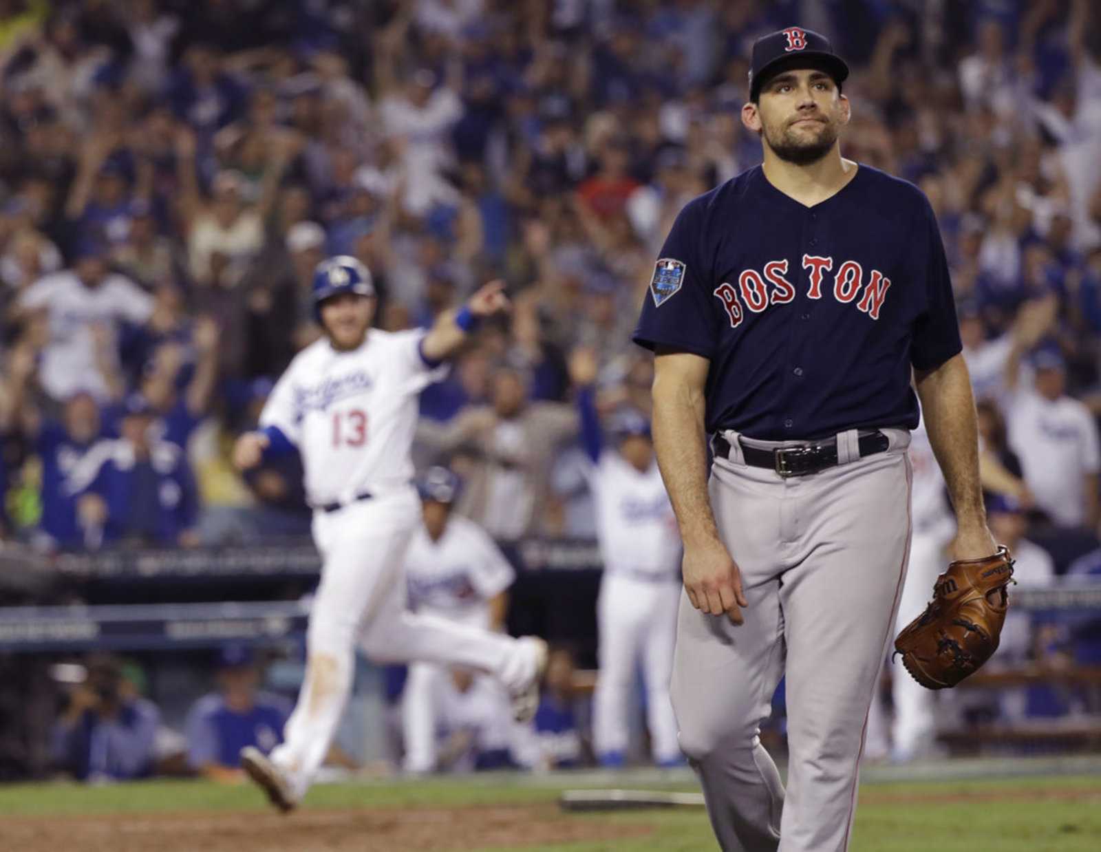 Nathan Eovaldi Traded to Red Sox, Rays Acquire Jalen Beeks