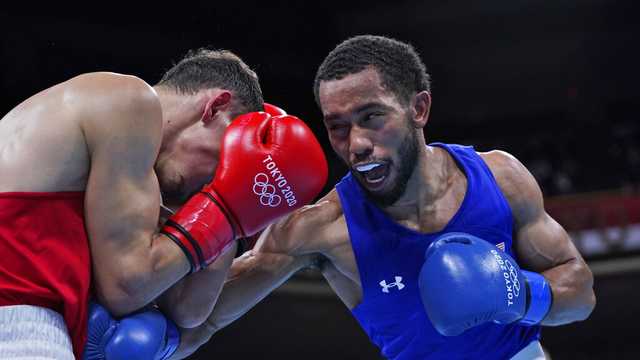 Cincinnati Olympian Duke Ragan returning to the boxing ring - Vimarsana News