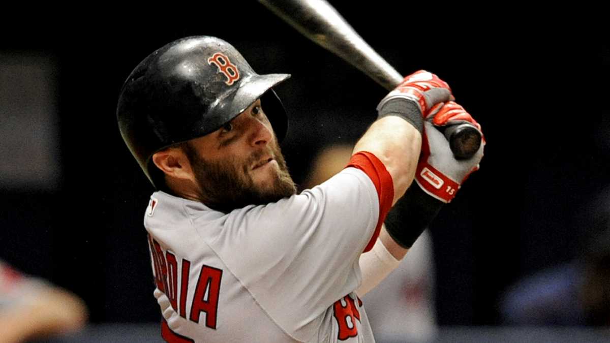 Dustin Pedroia retires after 17 years in Red Sox organization