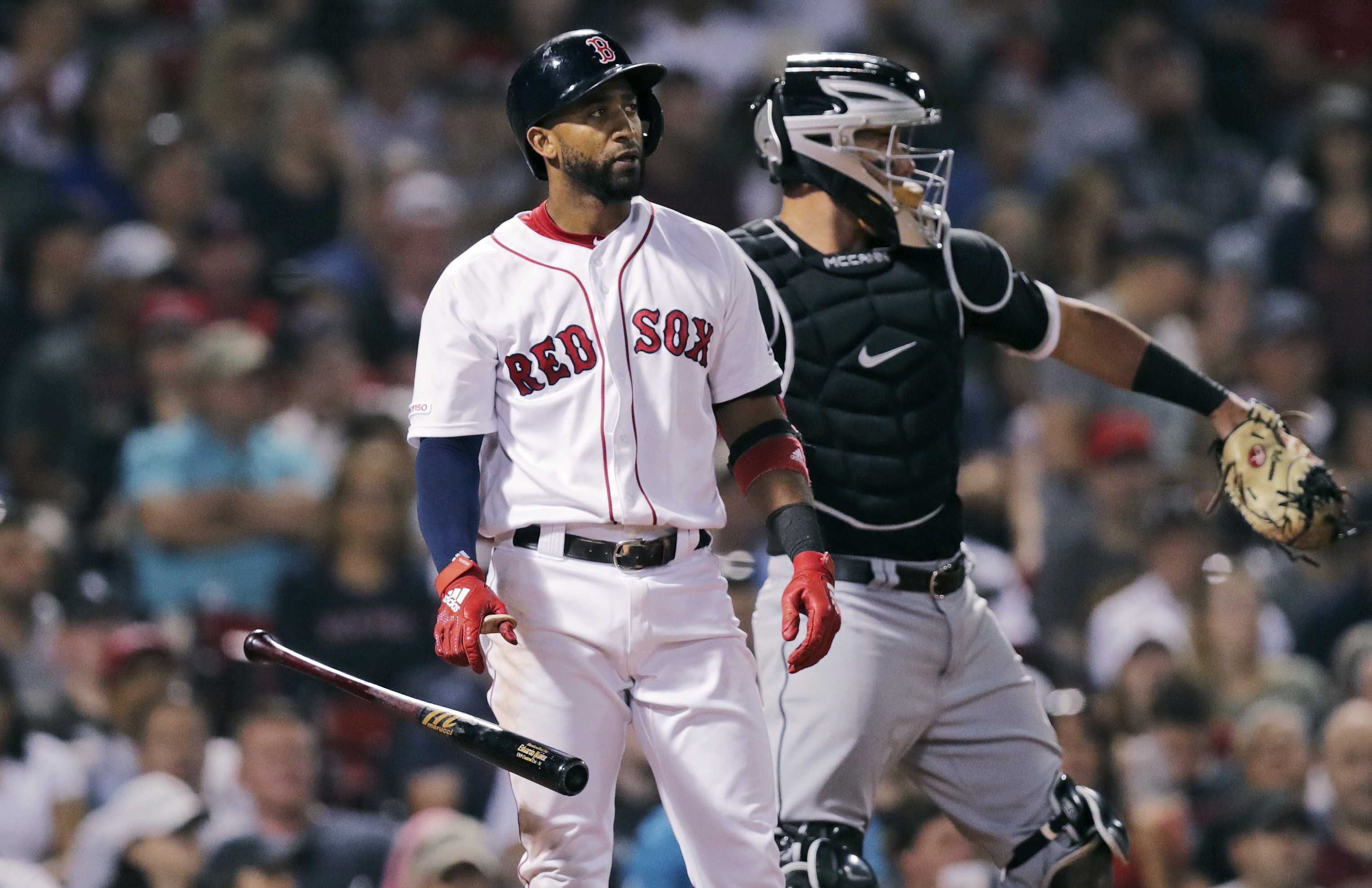 Red Sox designate 2018 World Series hero Eduardo Nunez for assignment