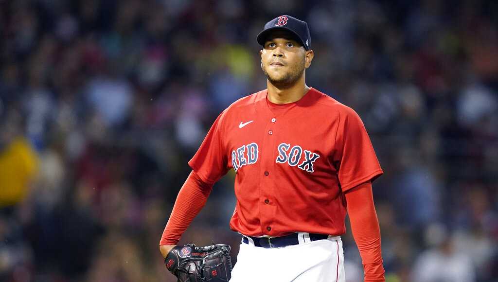 Boston Red Sox News: Eduardo Rodriguez, Phillips Valdez, Alex Verdugo -  Over the Monster