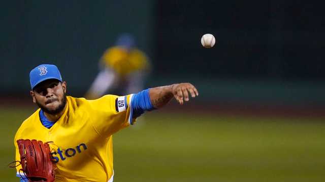 Eduardo Rodriguez to start ALDS Game 4 against Rays - Vimarsana News