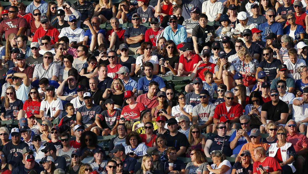 How Weird Is All of This?' Fans Return to a Warped Ballpark