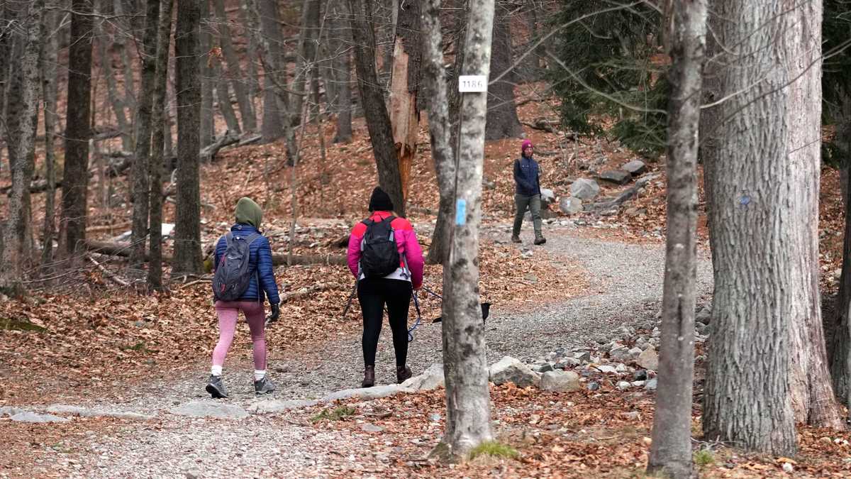 First Day Hike tradition reaches all 50 states