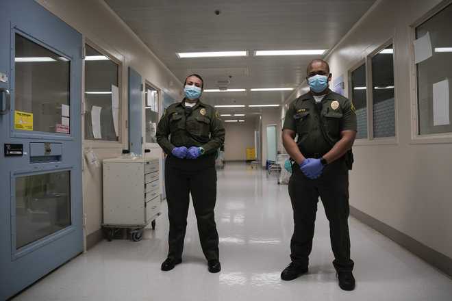 After COVID-19 recovery, first responders get back to work