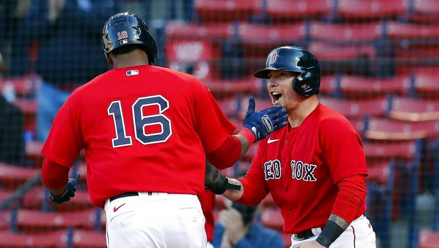 Boston Red Sox lineup: Marwin Gonzalez leading off in finale vs