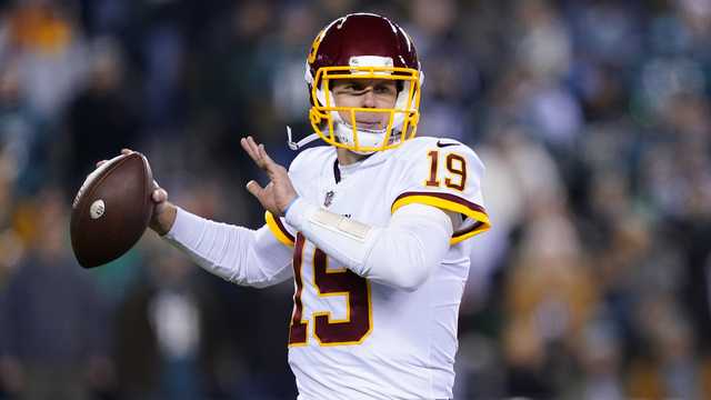 Report: Patriots expected to add quarterback Garrett Gilbert to practice squad - Vimarsana News
