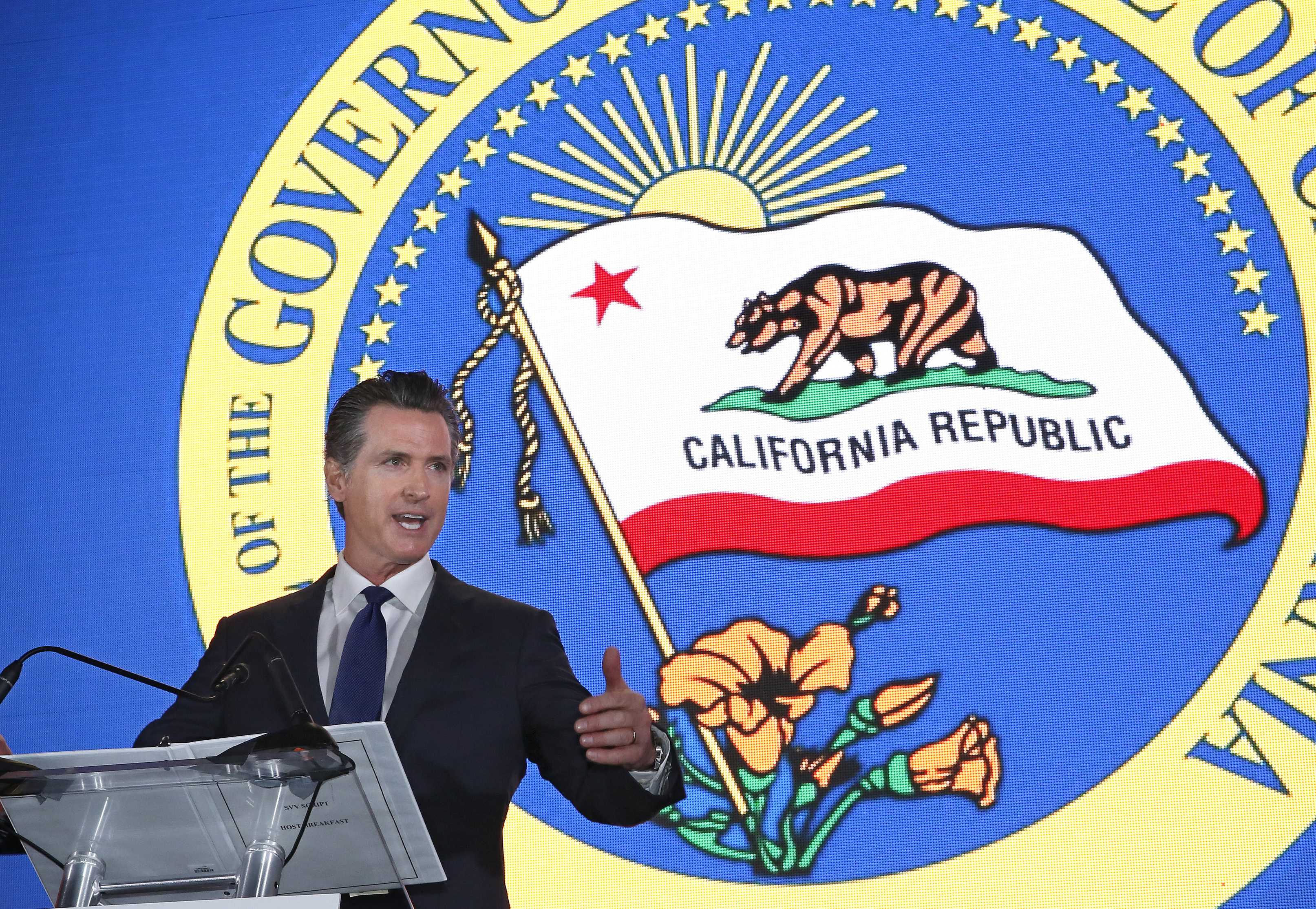 California Gov. Newsom Surprises, Disappoints With Vetoes