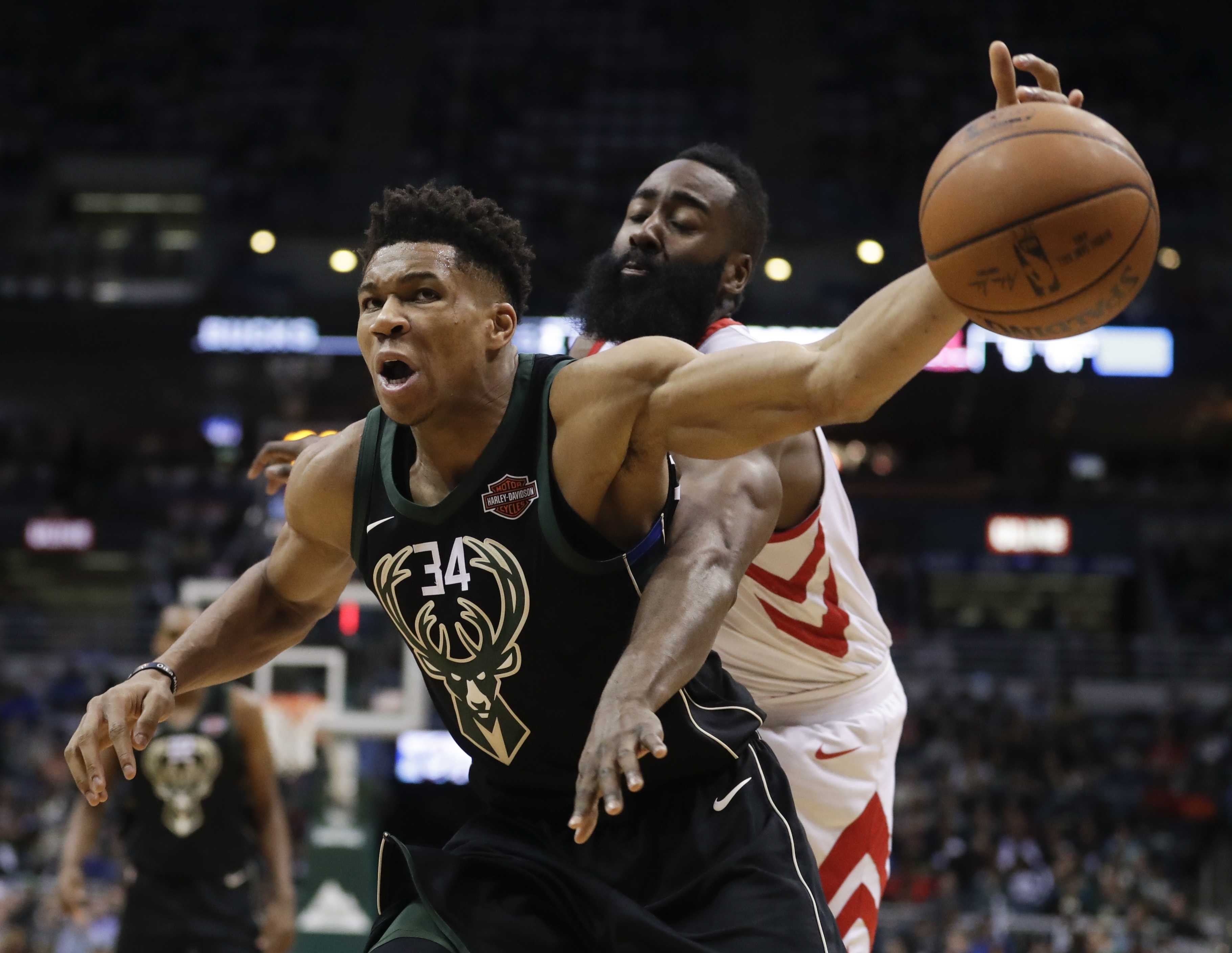 Giannis on sale james harden