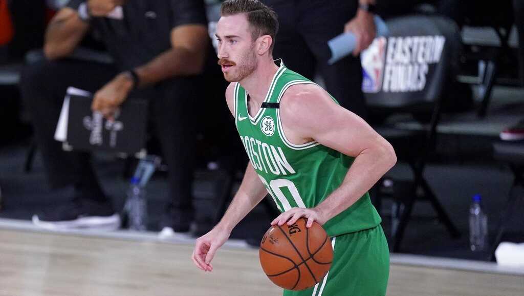 Report: Hayward opts out of $34M contract with Boston Celtics
