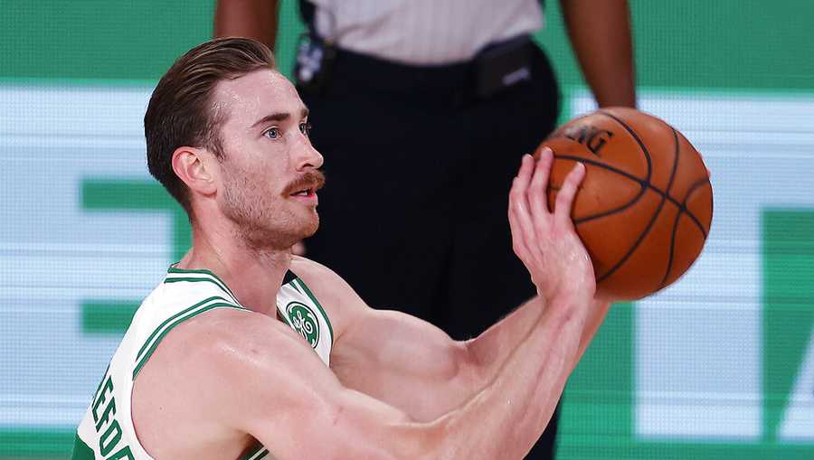 Celtics Gordon Hayward diagnosed with ankle sprain, will miss 4 weeks