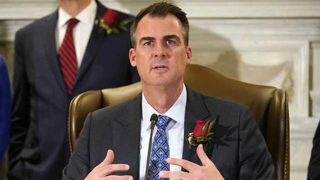 DA investigates alleged campaign violations from Gov. Kevin Stitt - Vimarsana News