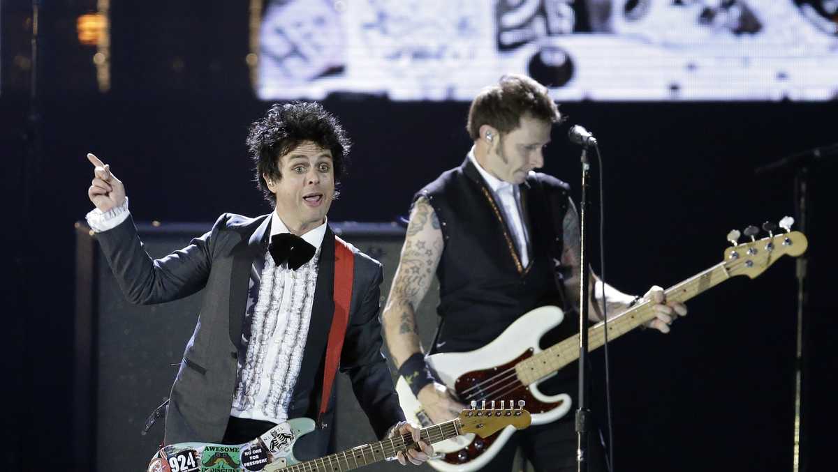 Green Day, Weezer, Fall Out Boy coming to Fenway Park