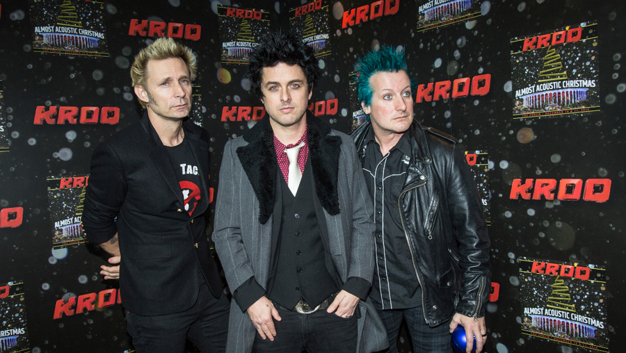 Green Day coming to Omaha