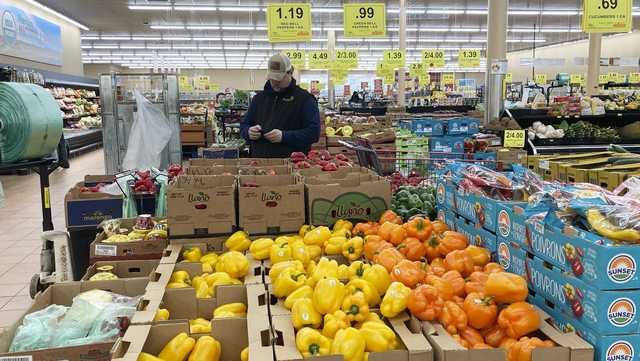 1/3 of Mass. residents are food insecure, GBFB survey finds - Vimarsana News