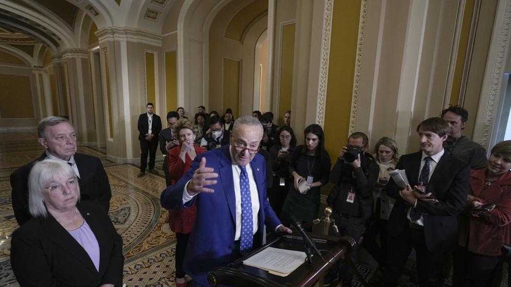 U.S. Senators for North Carolina to advance samesex marriage bill