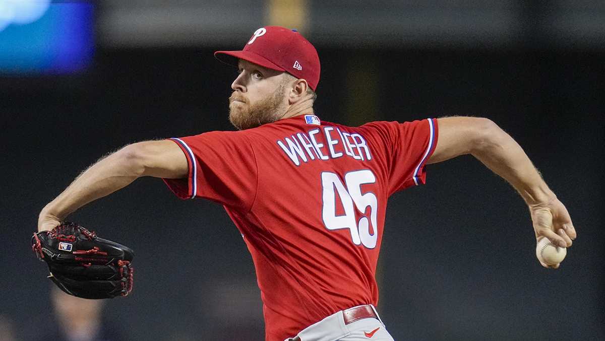 Zack Wheeler, Phillies reach 126 million, 3year deal for 202527