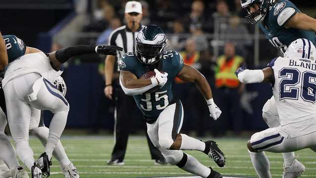 Slumping Eagles travel to sliding Seahawks - Vimarsana News