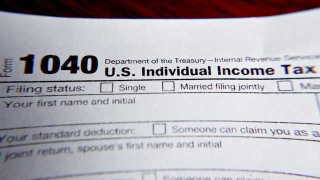 Massachusetts taking part in IRS 'Direct File' pilot tax program - Vimarsana News
