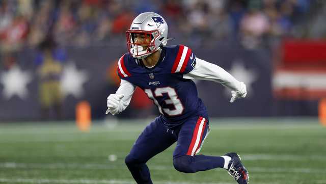 Patriots cornerback Jack Jones placed on IR