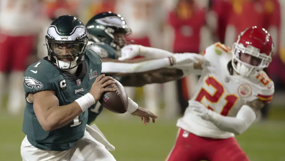 Jalen Hurts contract: Eagles QB gets 5-year, $255 million extension