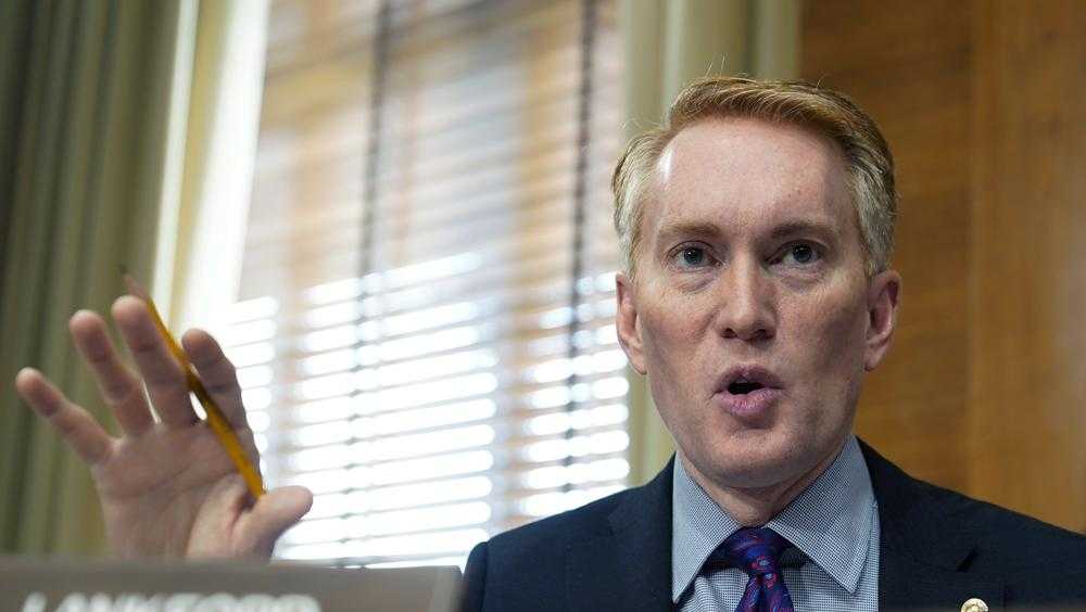 Lankford at US, Mexico border, tells legislators to take action – KOCO