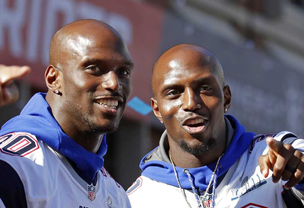 The McCourty Twins and Their Mom Are the Best NFL Family Ever