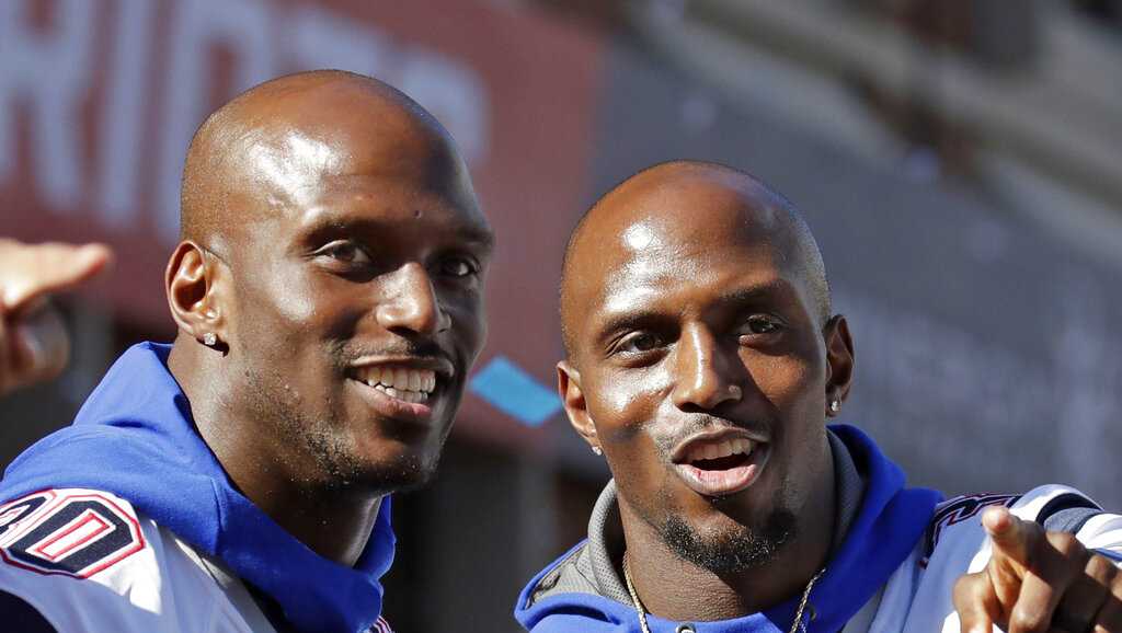 For Patriots McCourty twins, Christmas is about family again