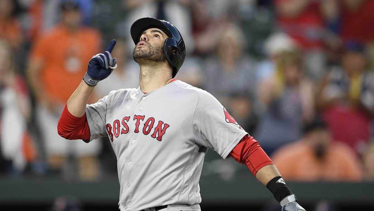 Steve Pearce Injury: Red Sox's 1B On IL to start season - Sports