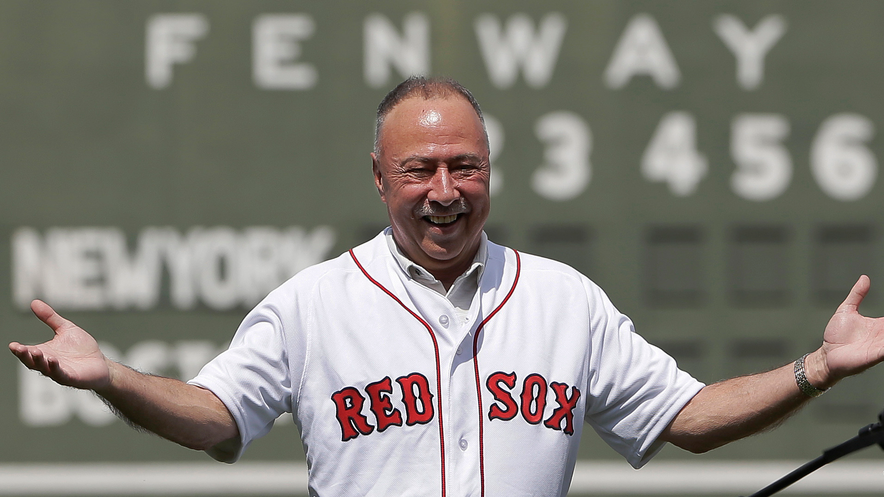 Jerry Remy's wife on cancer surgery: 'It went very well