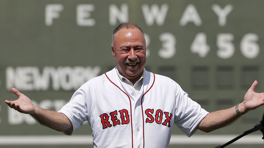 Red Sox legend Jerry Remy celebrated in public wake