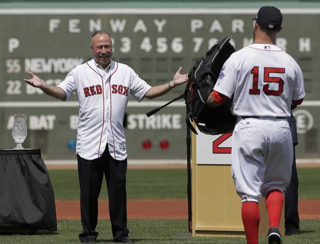 Jerry Remy will not return to Red Sox broadcast booth in 2013