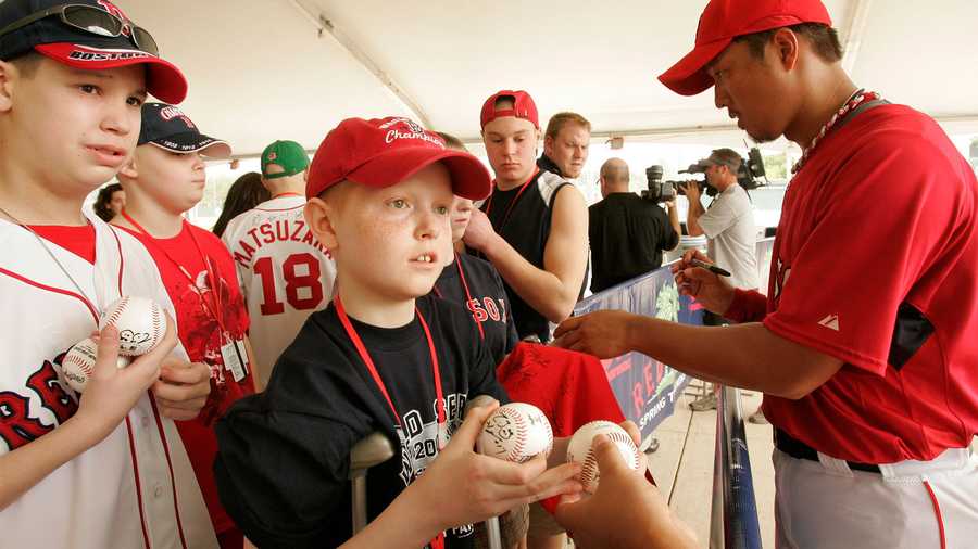 Jimmy Fund cancels trip to Red Sox spring training over coronavirus concerns