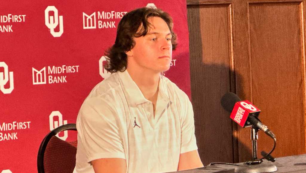 Oklahoma QB John Mateer denies gambling on sports after screenshots of Venmo memos surface