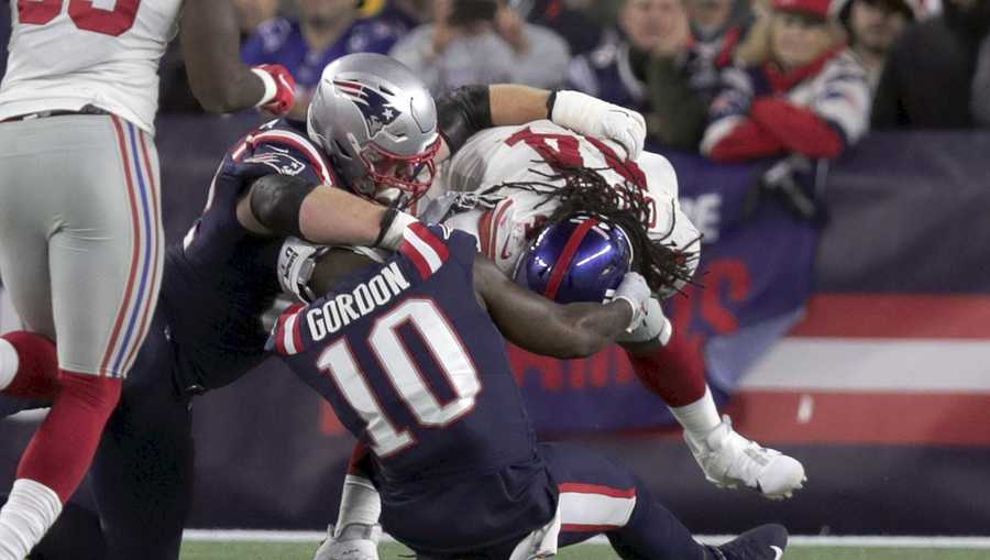 Patriots expected to place WR Julian Edelman (knee) on injured reserve