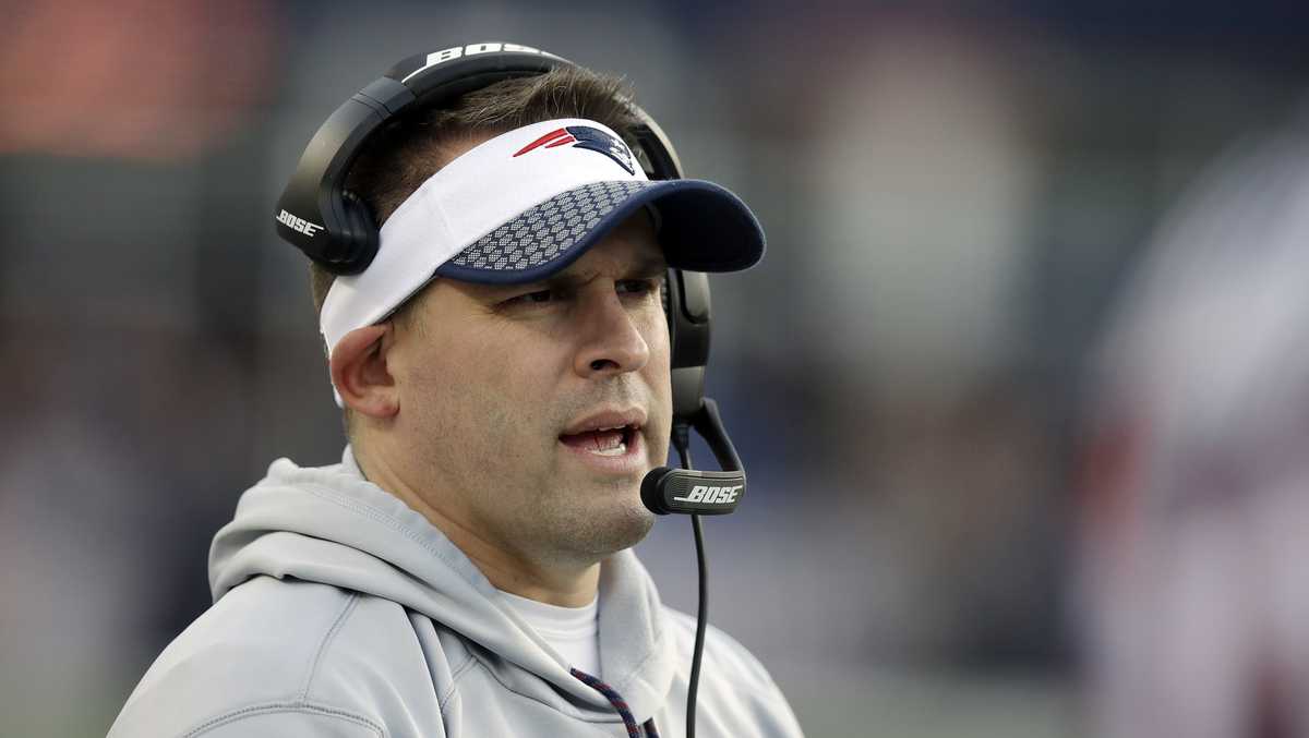 Patriots OC McDaniels among top candidates to Eagles head coach